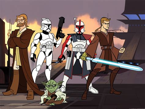 watch clone wars kissanime|clone wars cartoon series.